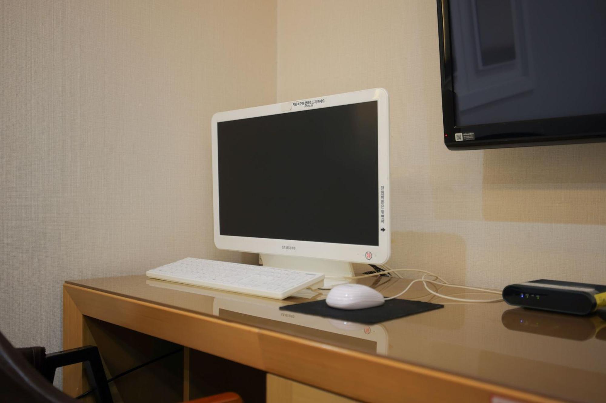 New Day Gangnam Motel Seul