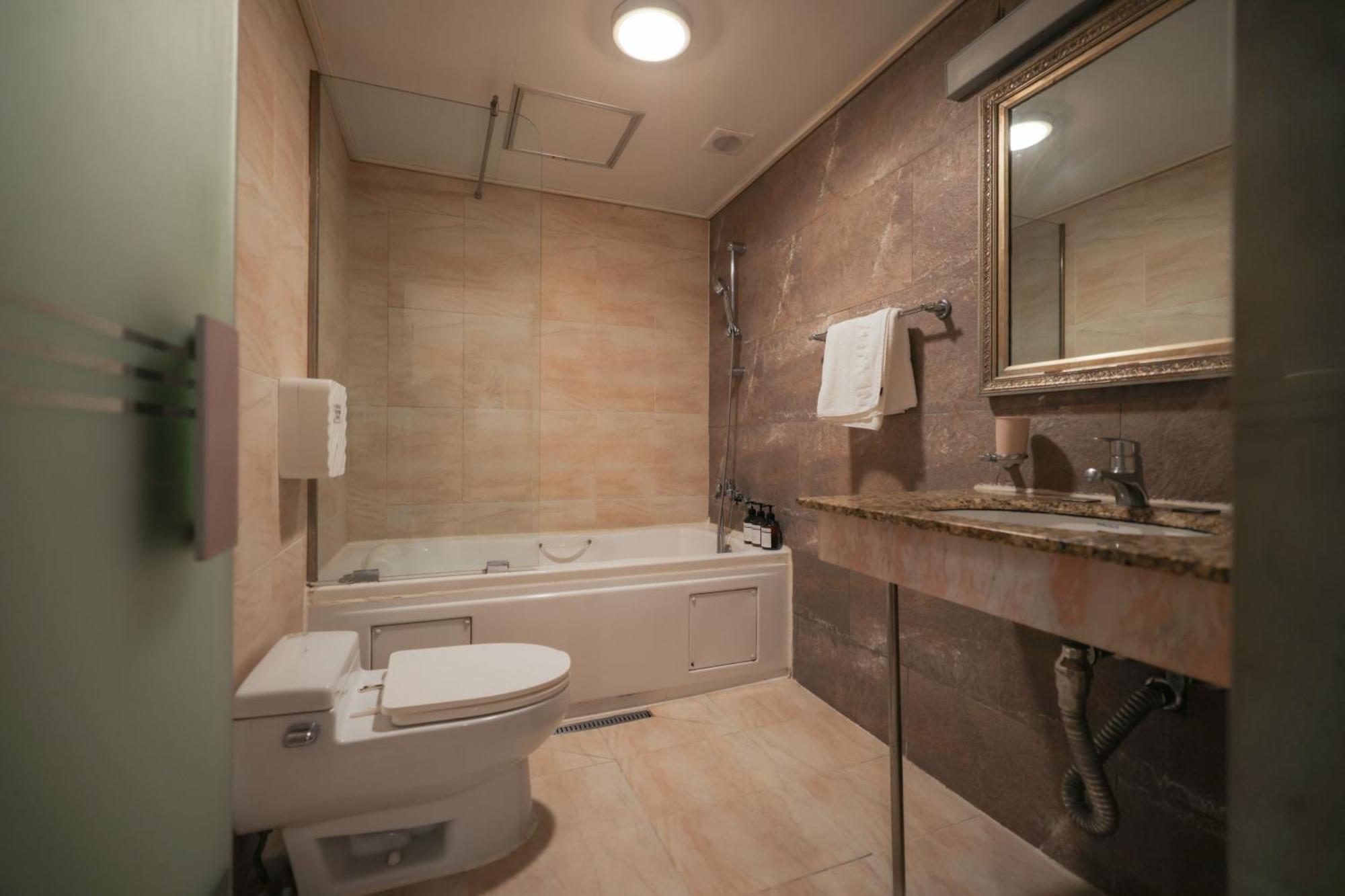 New Day Gangnam Motel Seul