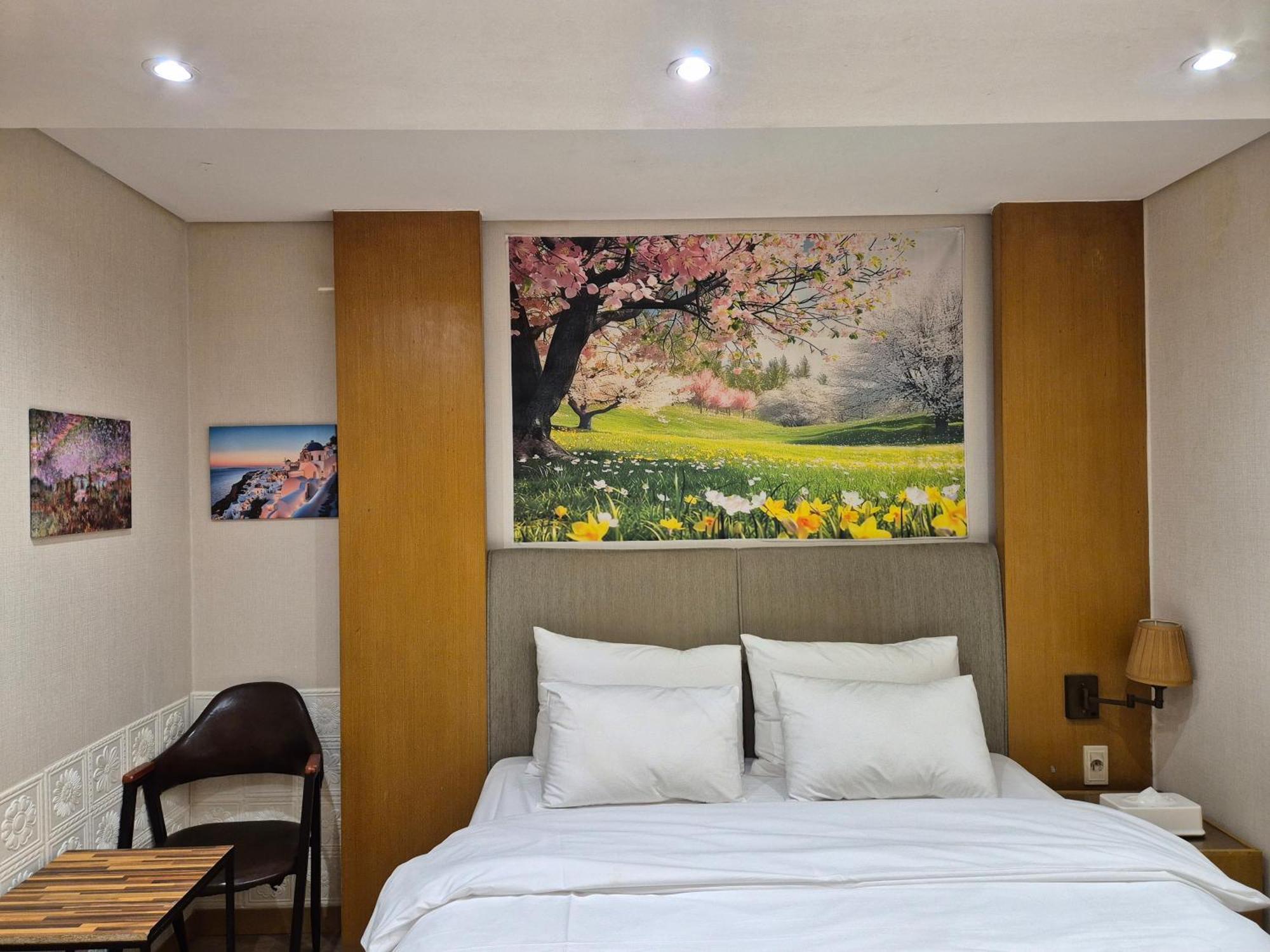 New Day Gangnam Motel Seul