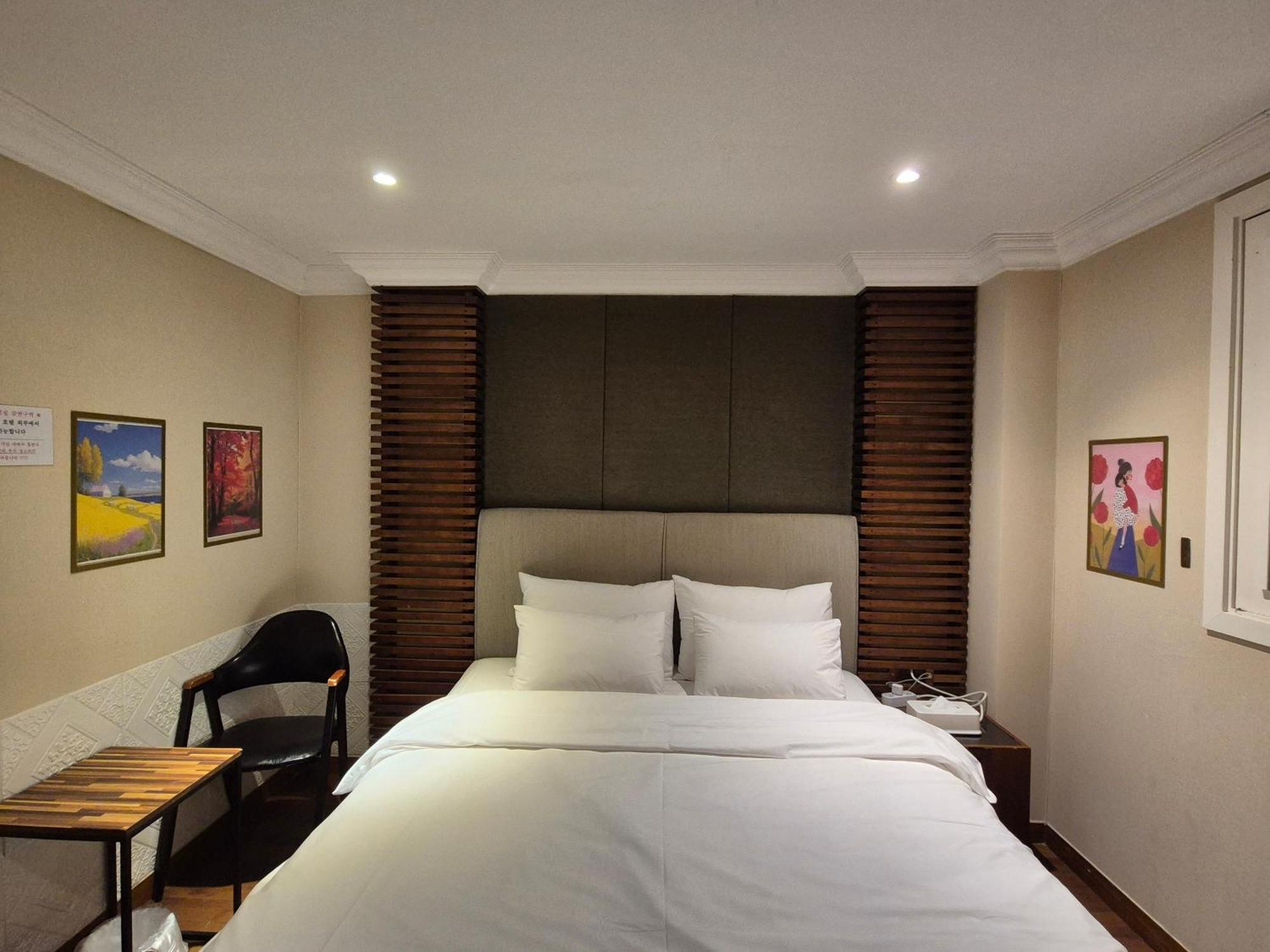 New Day Gangnam Motel Seul