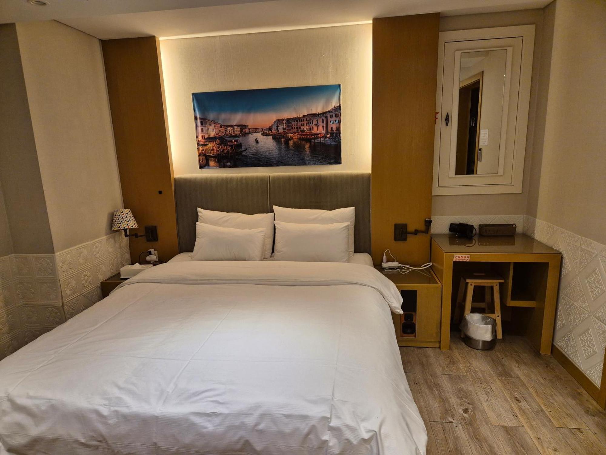 New Day Gangnam Motel Seul