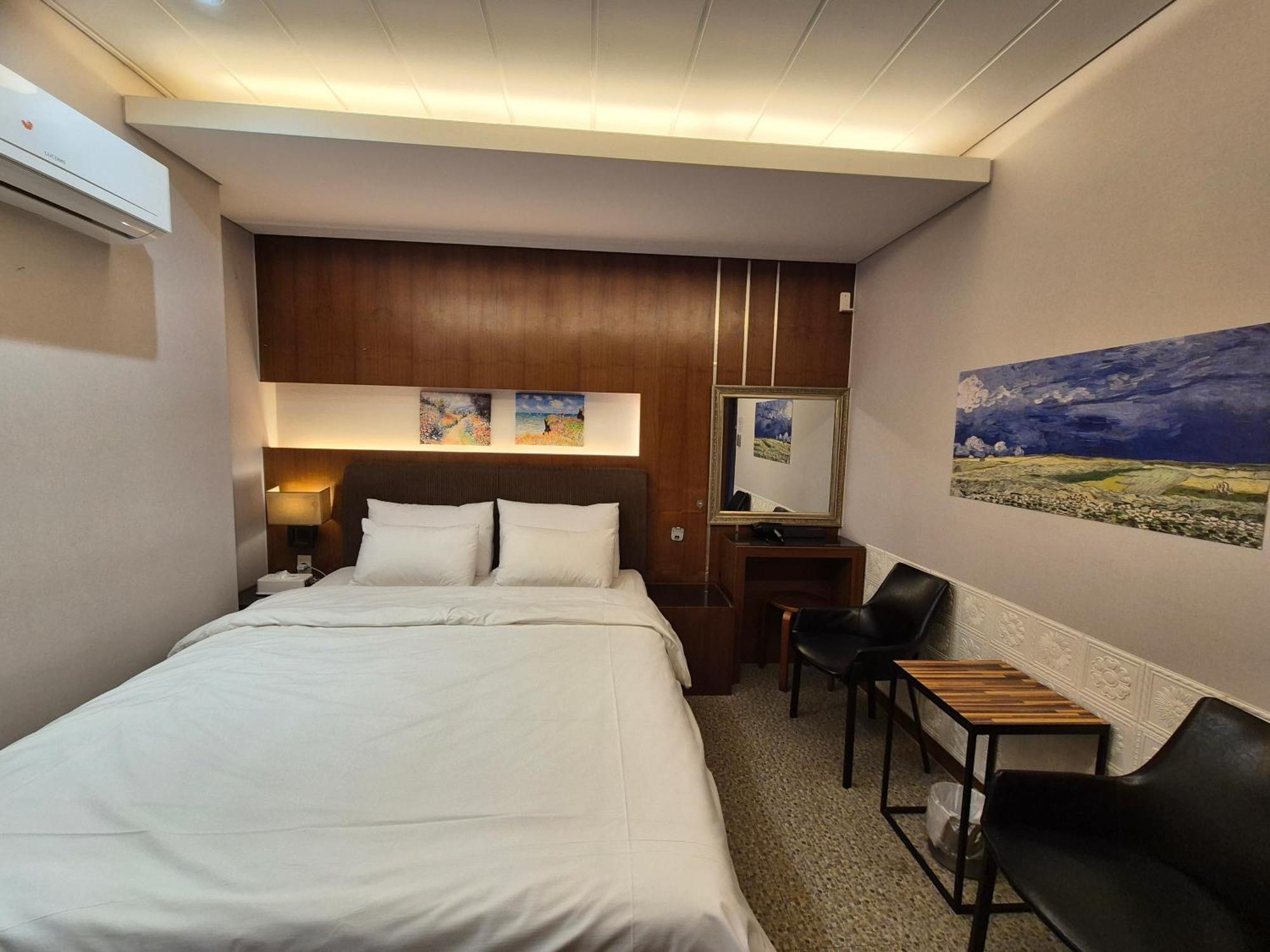 New Day Gangnam Motel Seul